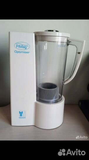 Оптимизатор для воды