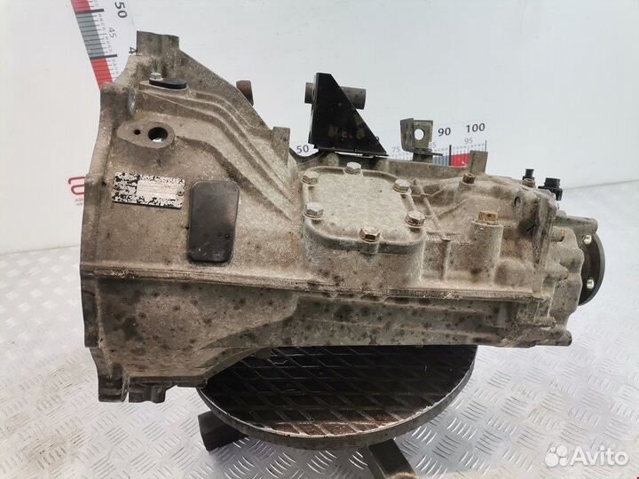 Кпп 5ст (механическая коробка) для Iveco Daily 3