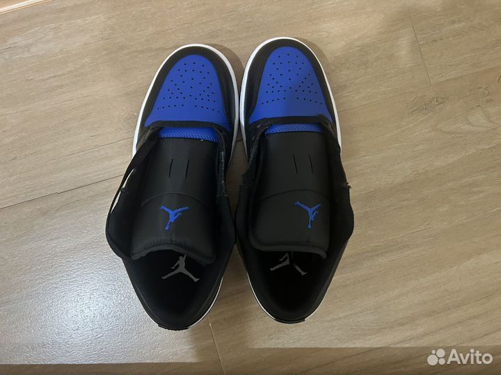 Кроссовки nike air jordan 1 low