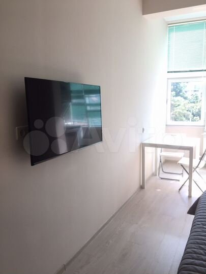 Квартира-студия, 27 м², 3/17 эт.