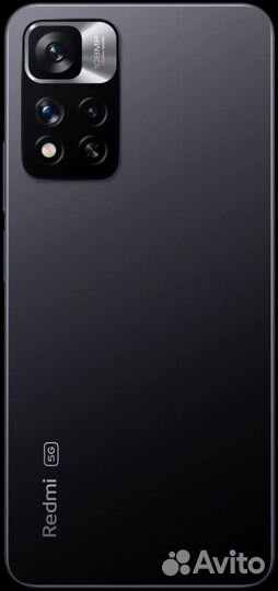 Xiaomi Redmi Note 11 Pro+ 5G, 8/256 ГБ