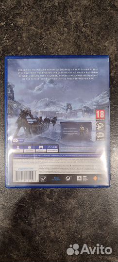 Игры ps4 god of war ragnarok