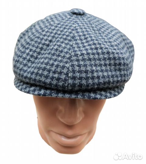 Кепка Восьмиклинка baskeri