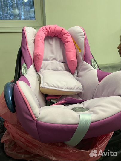 Автолюлька maxi cosi