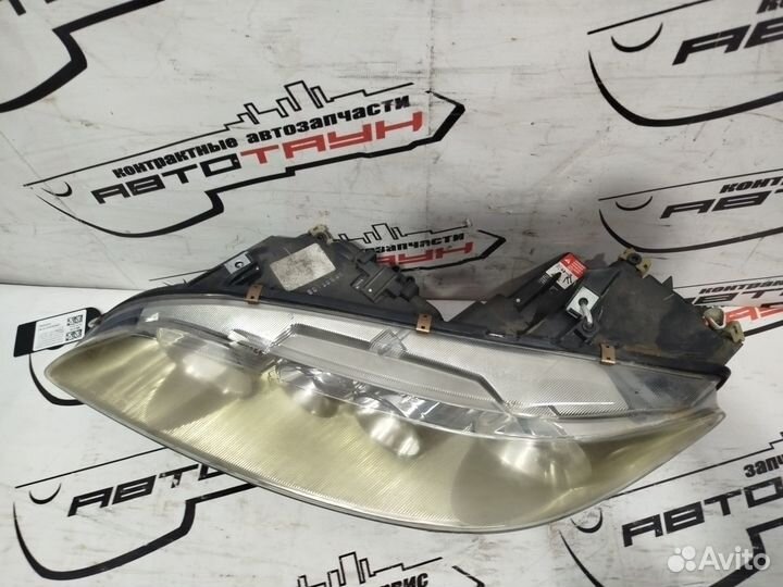 Фара mazda atenza mazda6 GG GG3P GG3S ggep gges GY GY3W gyew 1344 1345 2357 светлый хром xenon левая