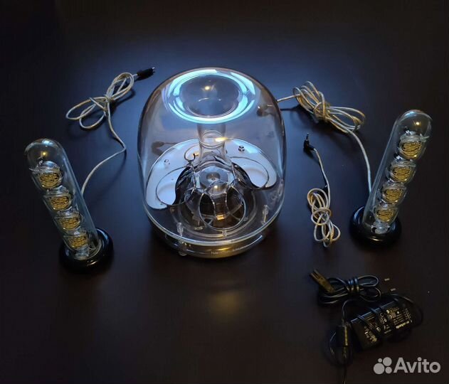 Б/У Аудиосистема Harman Kardon - soundsticks III