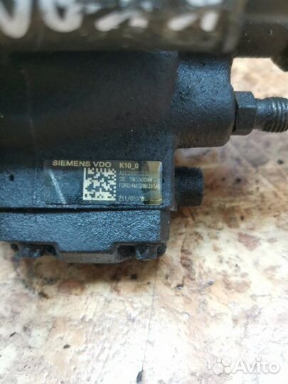 Тнвд Ford C-Max 1.8 TD kkda 2005-2010