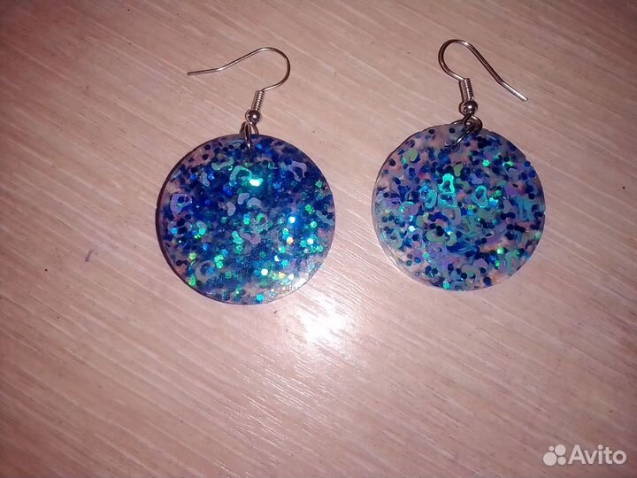 Серьги