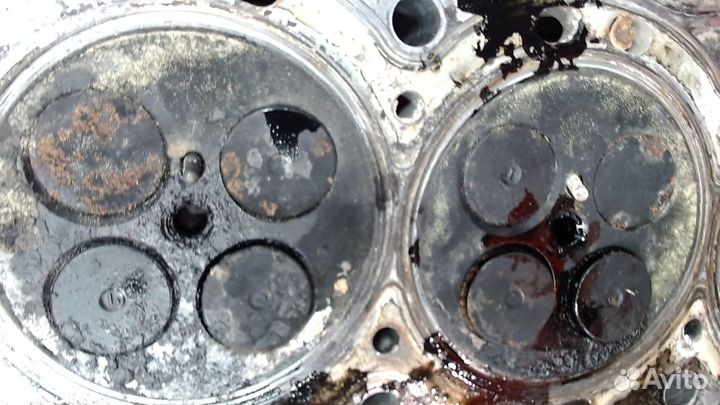 Головка блока (гбц) Renault Espace 4 2002, 2006