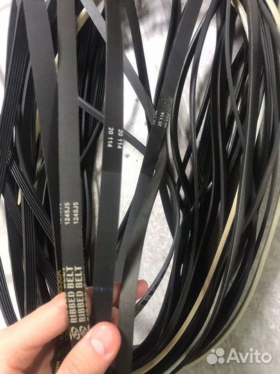 Ремни для стиральных машин