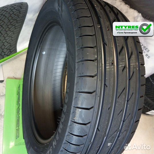 Ikon Tyres Nordman SZ2 225/55 R17 101W