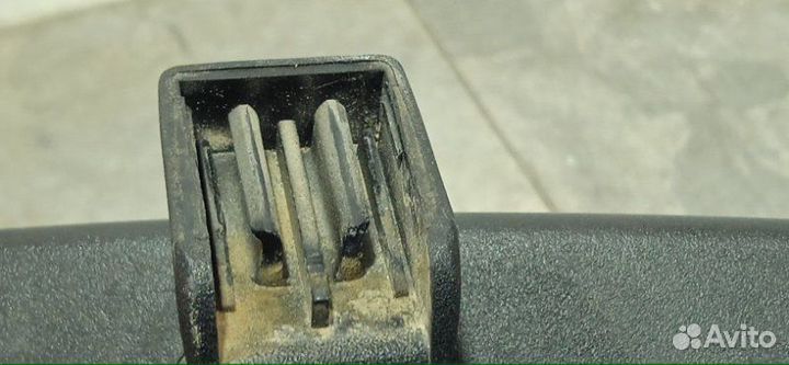 Зеркало заднего вида салонное Renault Logan седан