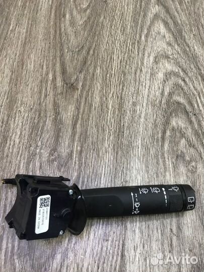 Переключатель дворников Opel Astra J