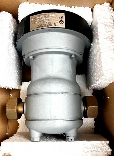 Счетчик жидкости ппо-25