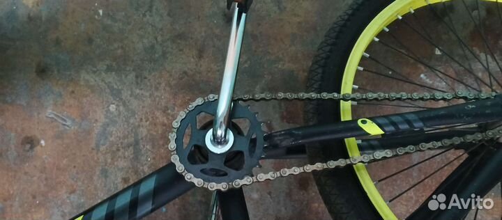 Велосипед б/у BMX детский/подростковый