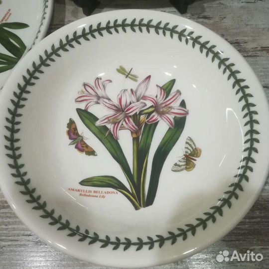 Portmeirion тарелка глубокая, салатник