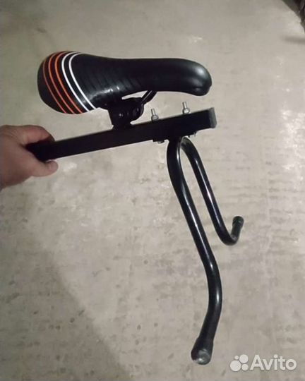 Детское сиденье на велосипед