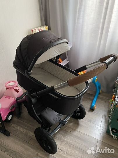 Коляска happy baby 2 в 1