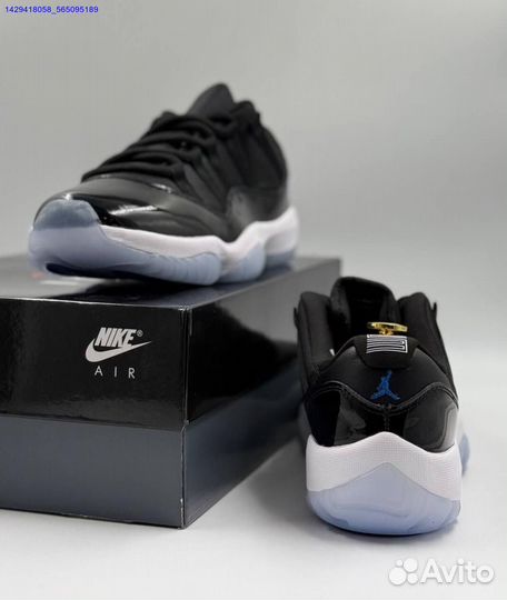 Nike Air Jordan 11 Retro Low (Арт.67449)