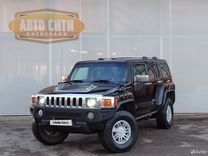 Hummer H3 3.7 AT, 2008, 227 223 км, с пробегом, цена 1 849 000 руб.