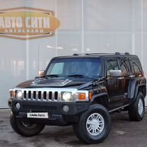 Hummer H3 3.7 AT, 2008, 227 223 км, с пробегом, цена 1 889 000 руб.