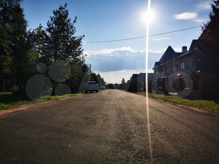 Участок 7 сот. (СНТ, ДНП)