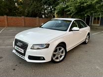 Audi A4 2.0 CVT, 2011, 220 000 км, с пробегом, цена 1 250 000 руб.