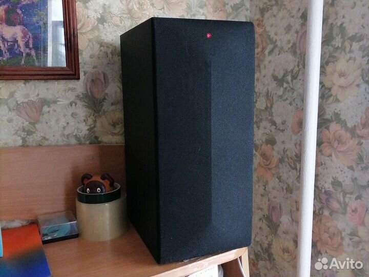 Саундбар lg sn4