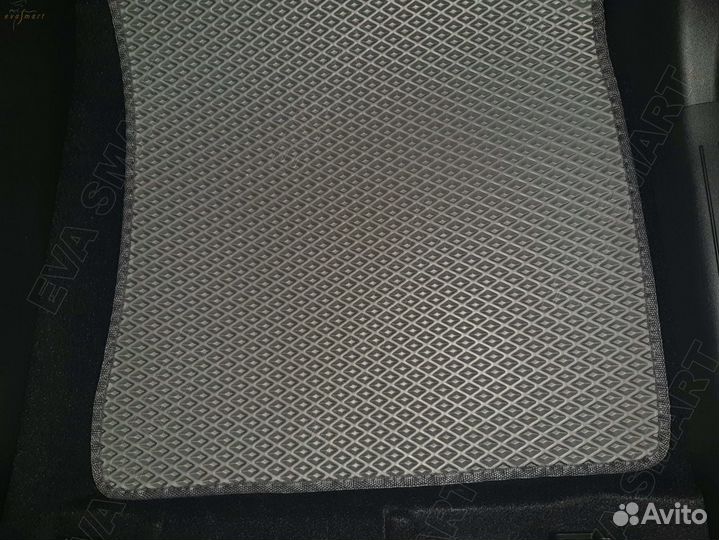 Hyundai Elantra VII седан 2021 - н.в. коврики EVA
