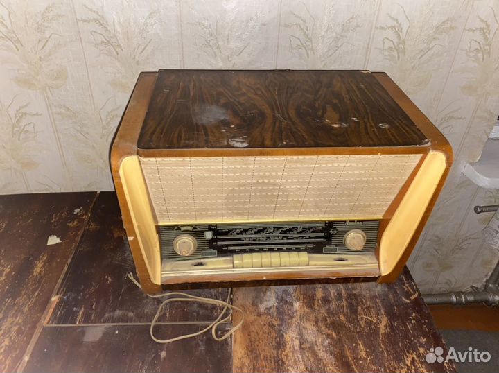 Радиола «Латвия»