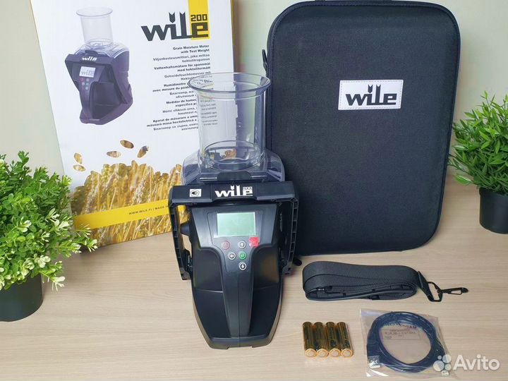 Влагомер зерна Wile 200 LNO в Сланцы
