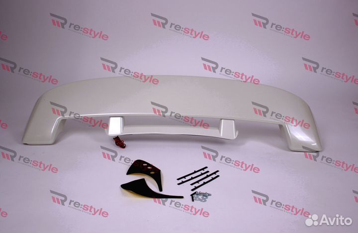 Спойлер наверх Toyota Land Cruiser 100 oMfdfg