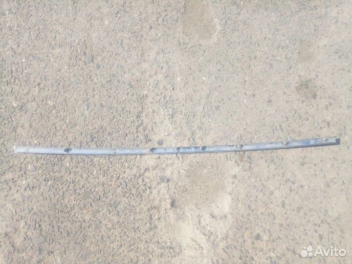 Хром крышки багажника Hyundai Santa Fe