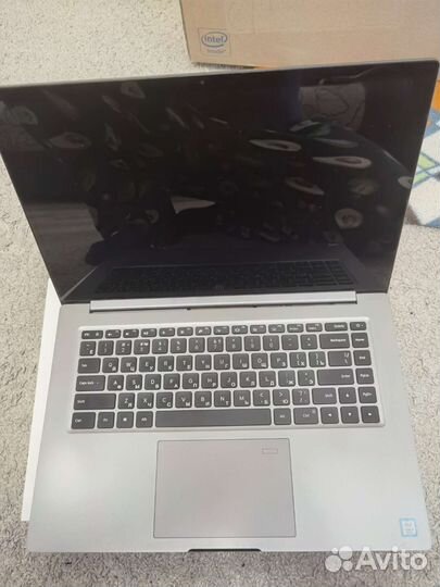 Ноутбук Intel i7-8550U 16Gb/512Gb + nVidia MX250