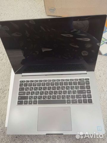 Ноутбук Intel i7-8550U 16Gb/512Gb + nVidia MX250