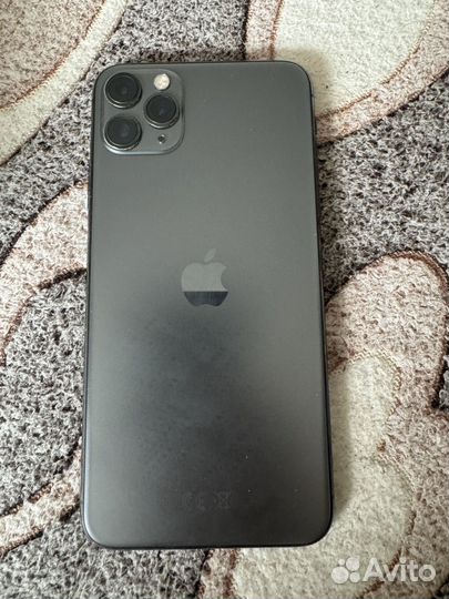 iPhone 11 Pro Max, 256 ГБ