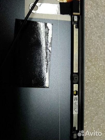Ноутбук msi ms-14dk в разборе