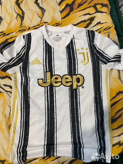 Джерси juventus