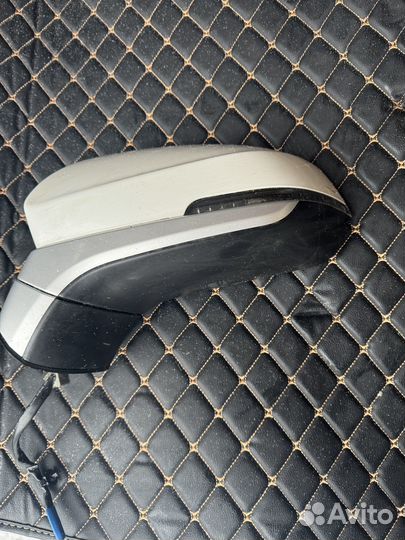 Зеркало левое Москвич 3 8210100U3400