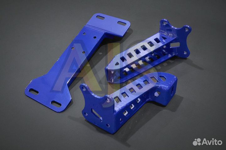 Комплект лап для установки двс JZ-серии в BMW E36