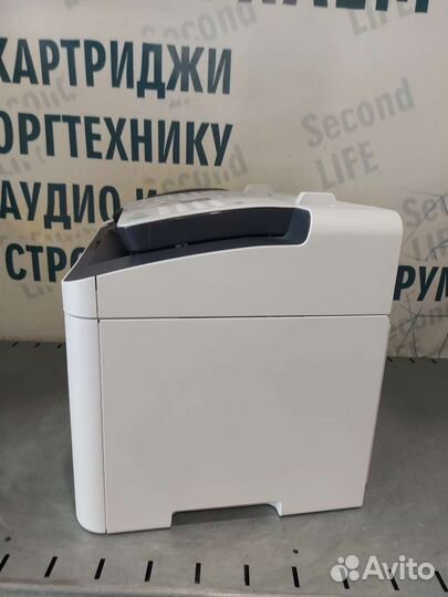 Мфу Canon i-sensys Fax-L170 пробег 3 листа