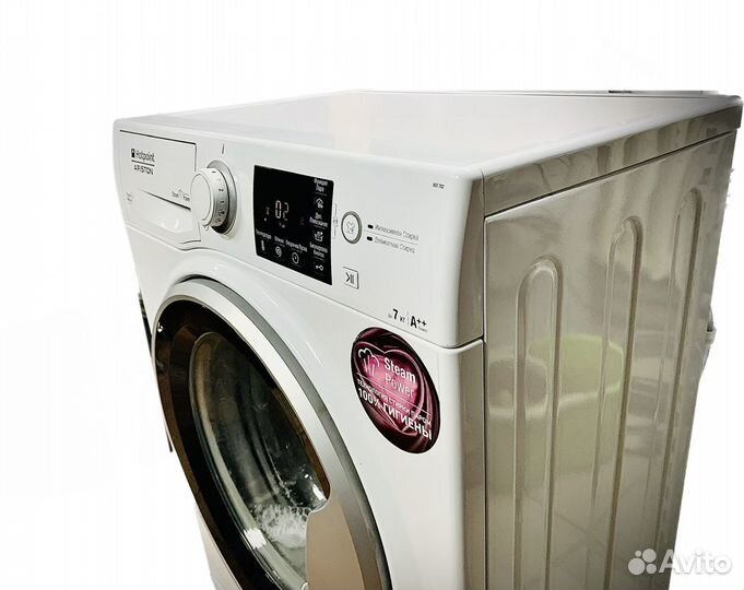 Стиральная машина hotpoint ariston 7 кг