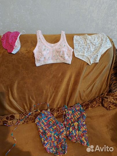 Детские вещи пакетом