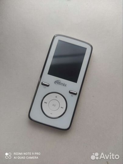 Mp3 плеер Ritmix