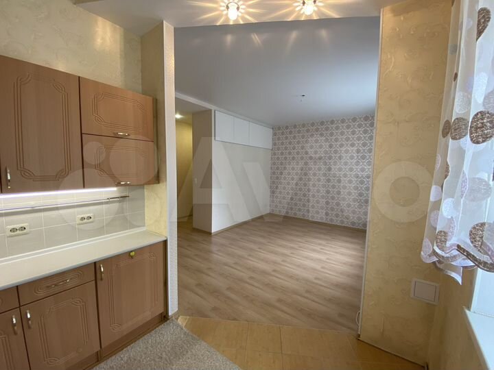 2-к. квартира, 56,7 м², 1/4 эт.