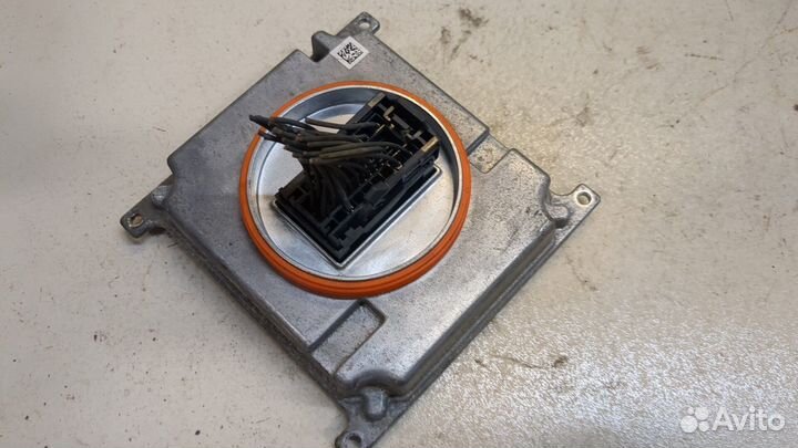 Блок розжига Skoda Octavia (A7), 2018