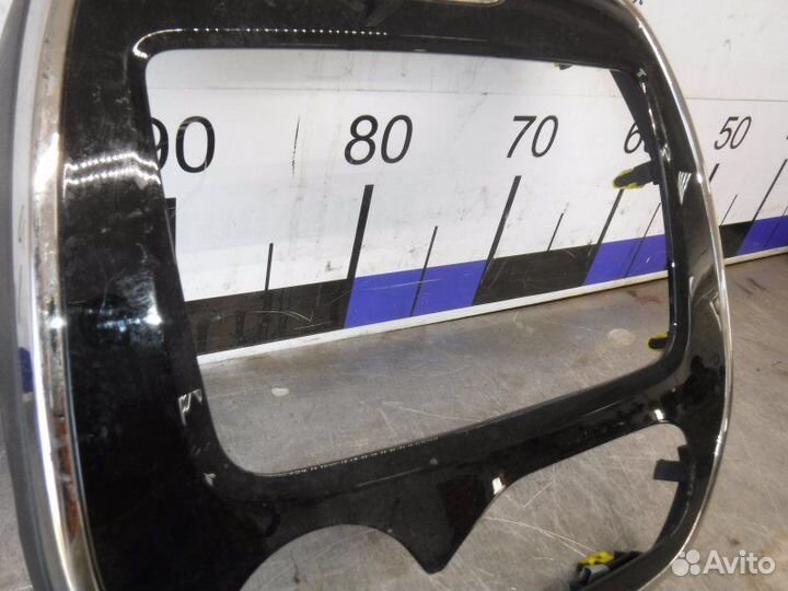 Центральная консоль Renault Kaptur F4R 2018