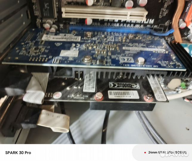 Видеокарта 1gb