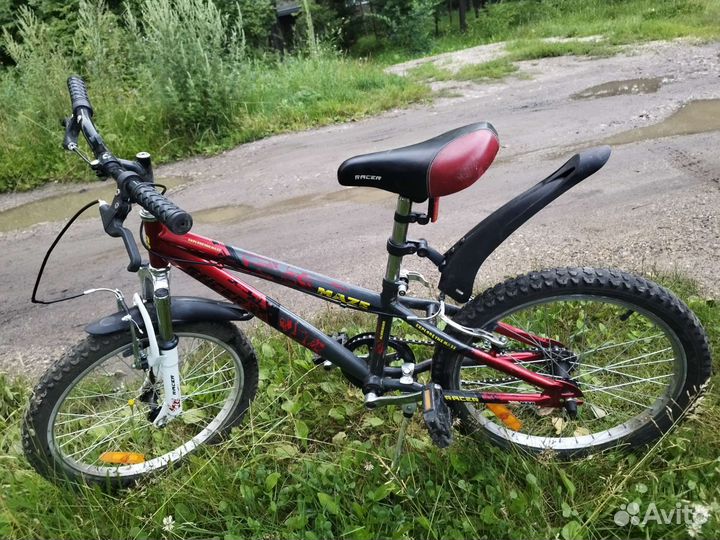 Велосипед бу