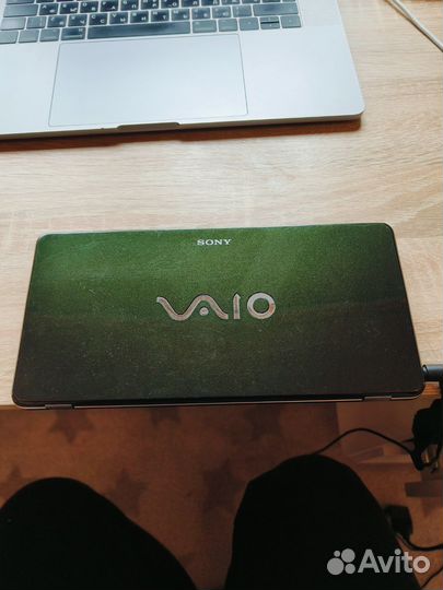 Нетбук sony vaio